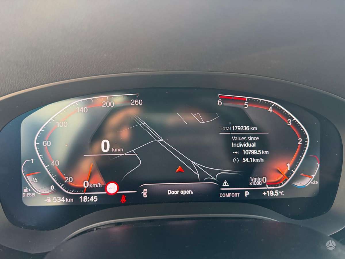 BMW 530, 3.0 l., Универсал