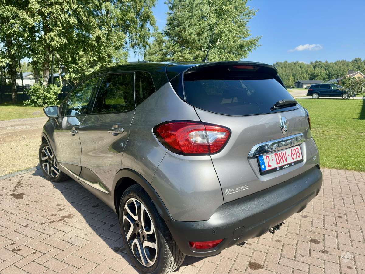 Renault Captur - 4