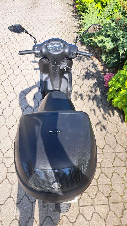 Sym Orbit 2 49cc, мотороллеры / мопеды