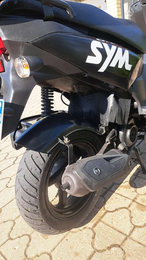Sym Orbit 2 49cc, мотороллеры / мопеды