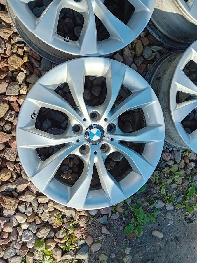 BMW IS34, легкосплавные , R17