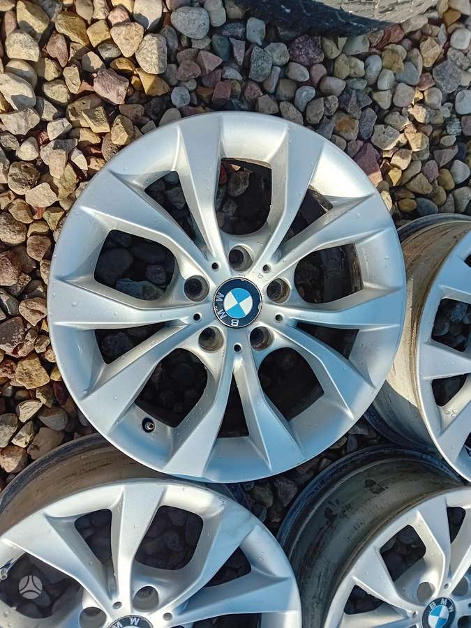 BMW IS34, легкосплавные , R17