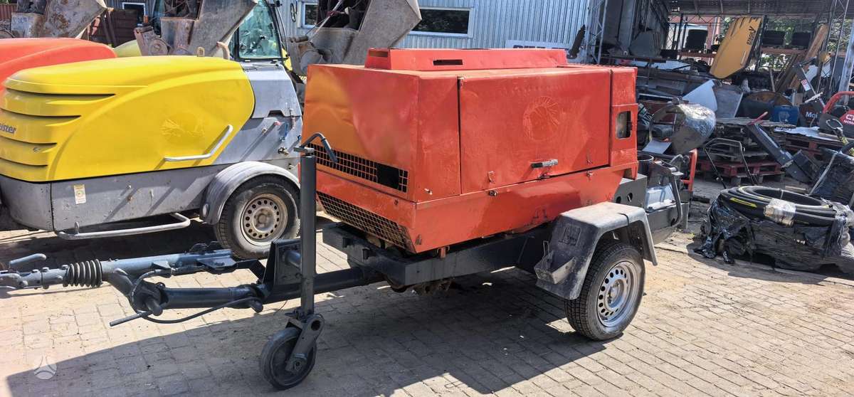 Putzmeister 3241, бетононасосы