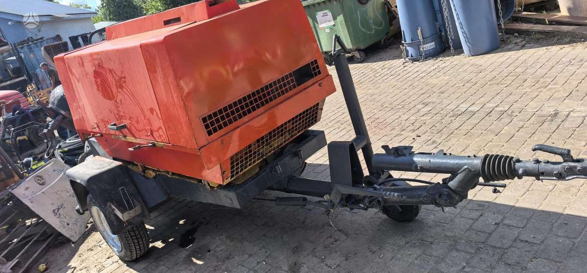 Putzmeister 3241, бетононасосы