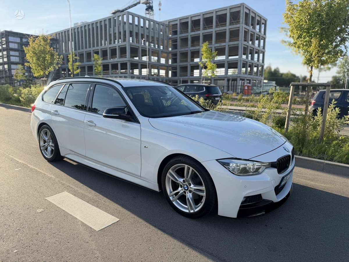 BMW 320, 2.0 l., Универсал