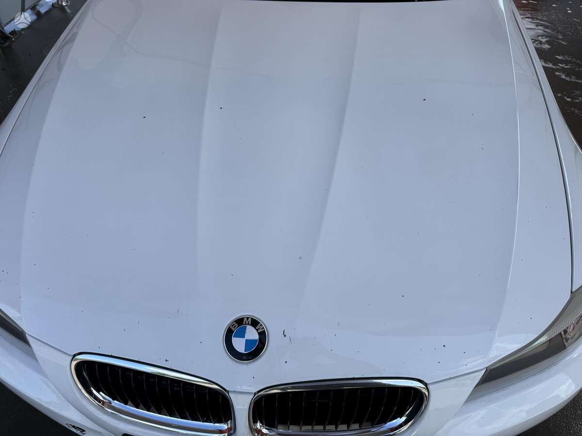 BMW 318, 2.0 l., Универсал
