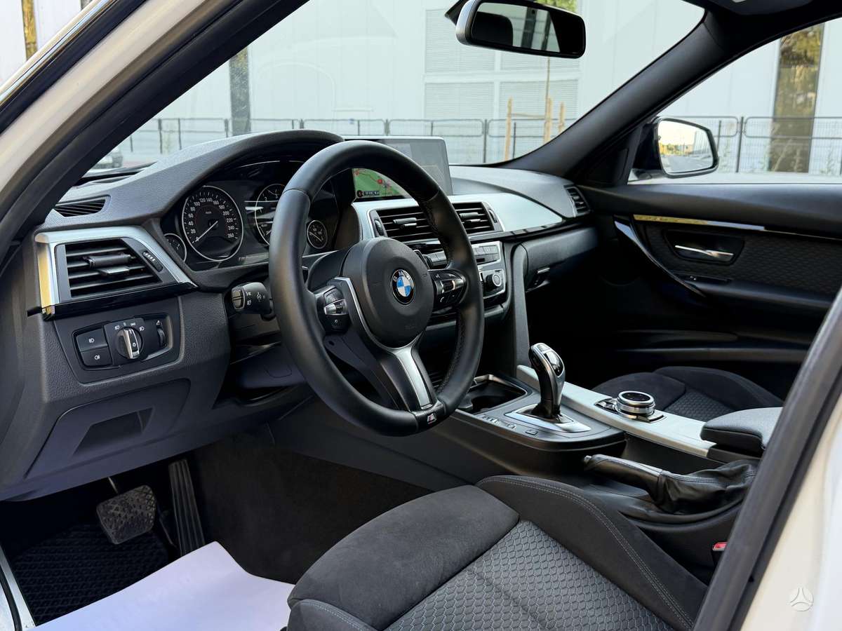 BMW 320, 2.0 l., Универсал