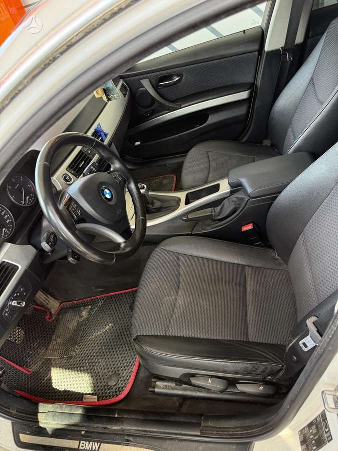BMW 318, 2.0 l., Универсал