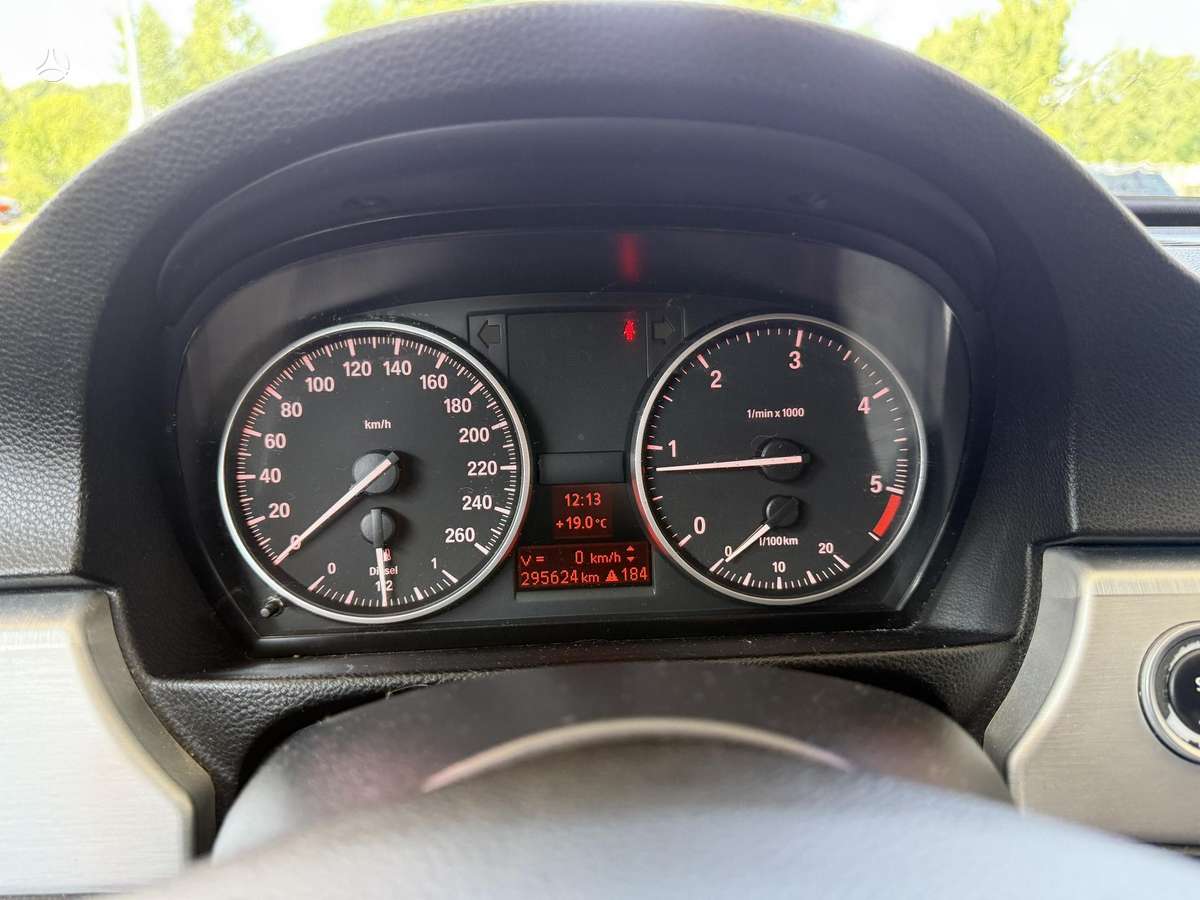 BMW 318, 2.0 l., Универсал