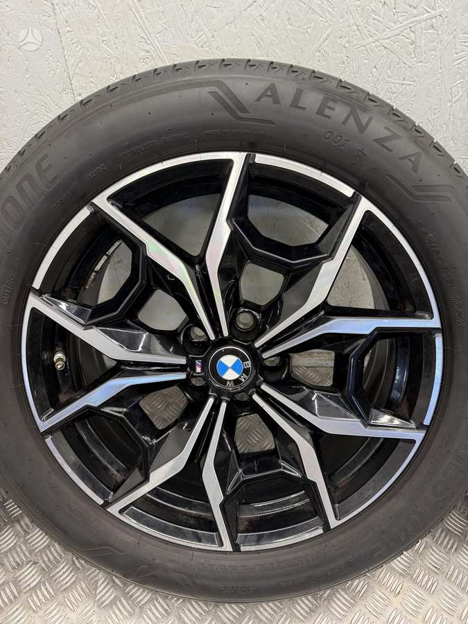 BMW X3 G01, light alloy, R19