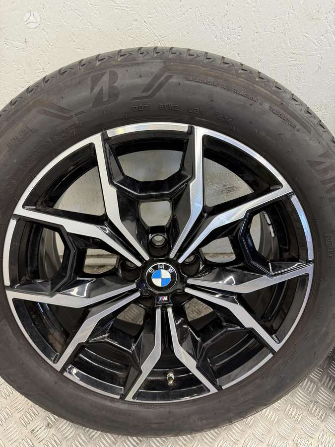 BMW X3 G01, light alloy, R19