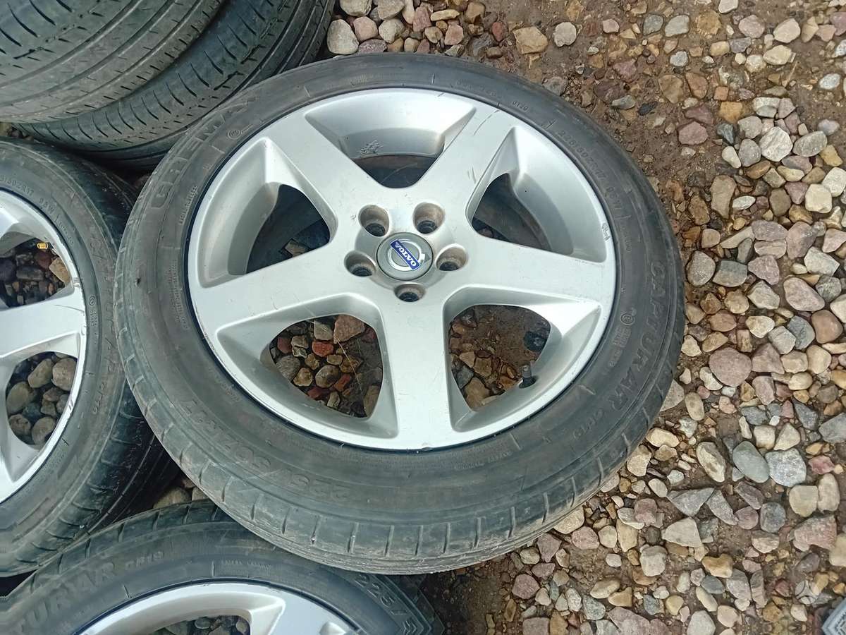 Volvo, light alloy, R17