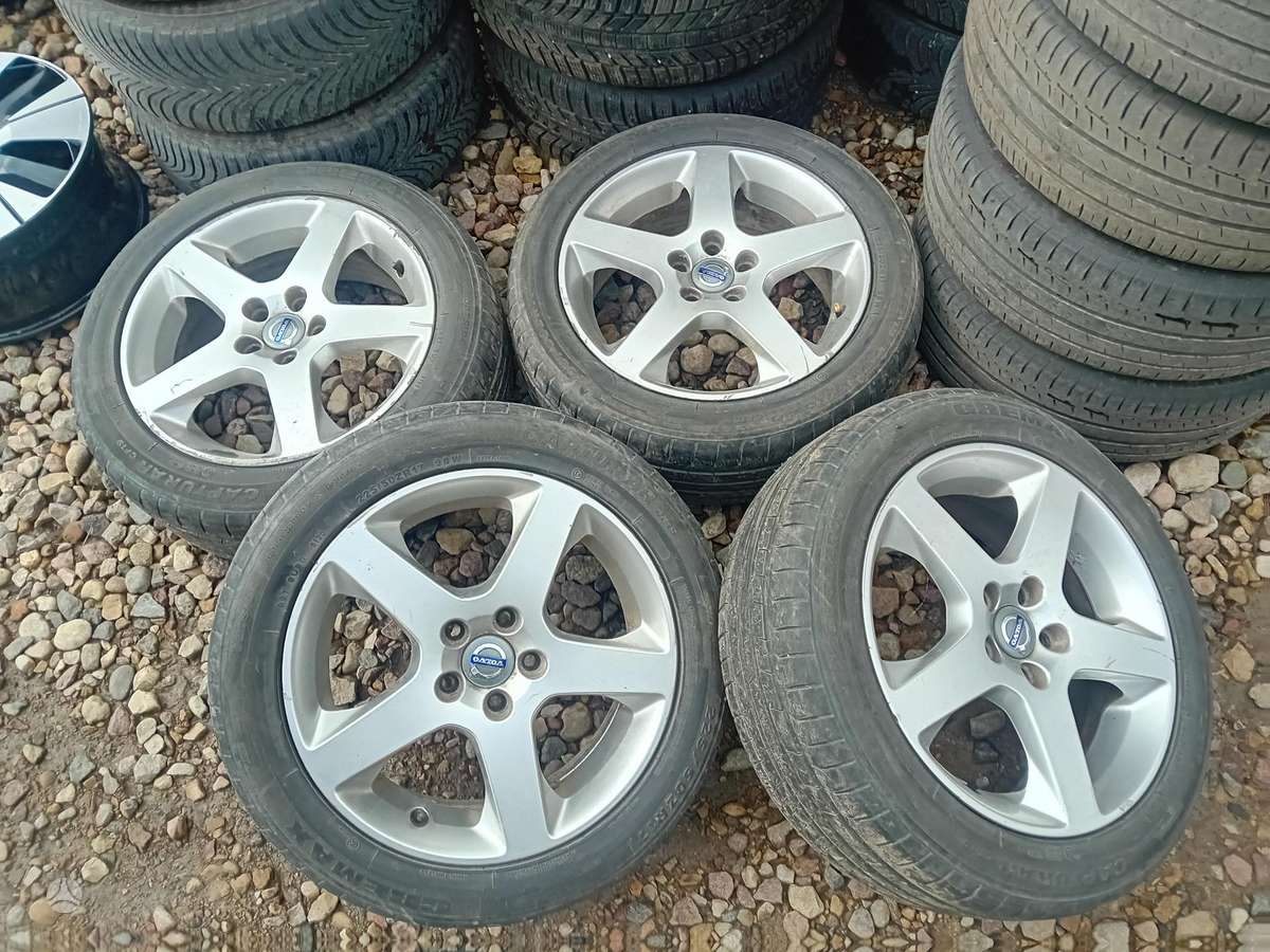 Volvo, легкосплавные , R17
