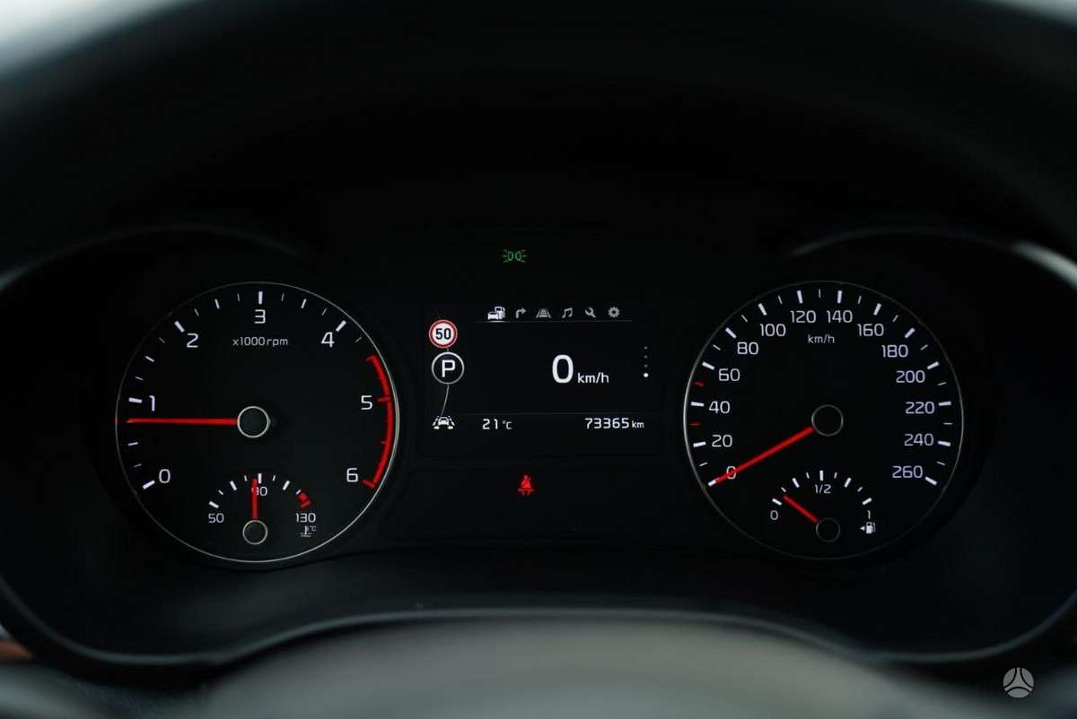 Kia Optima, 1.7 l., Седан