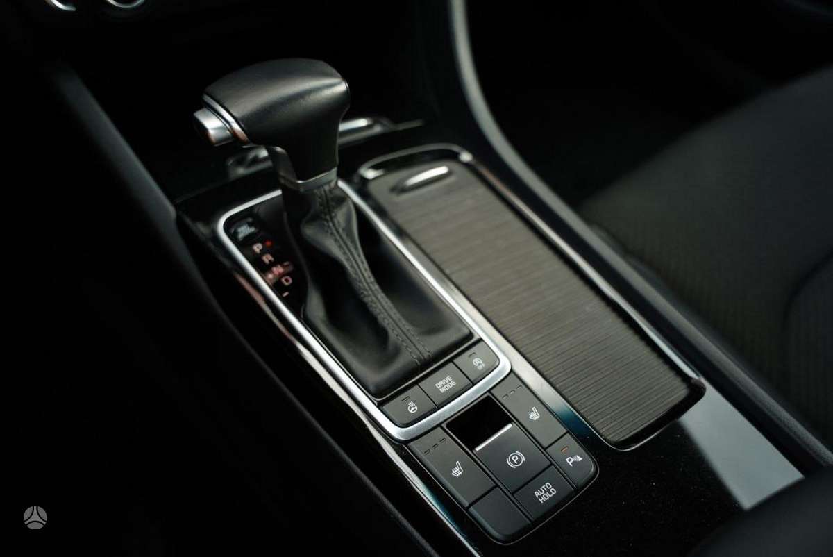 Kia Optima, 1.7 l., Седан