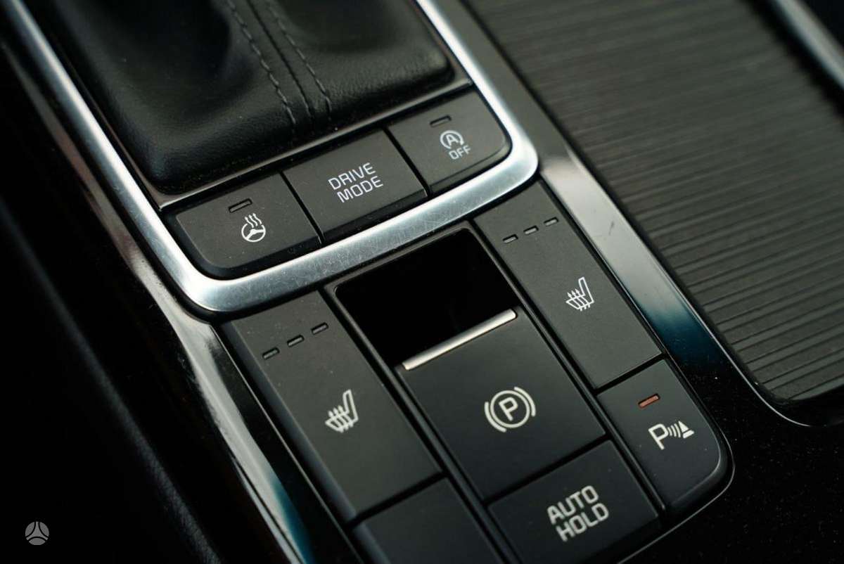 Kia Optima, 1.7 l., Седан