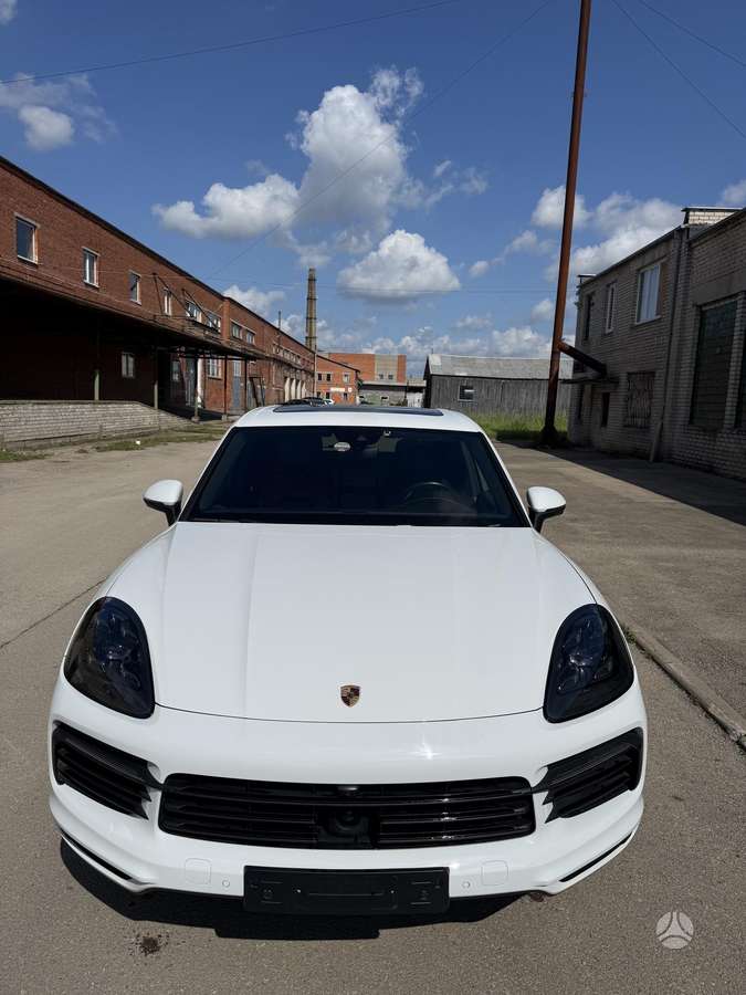 Porsche Cayenne - 3