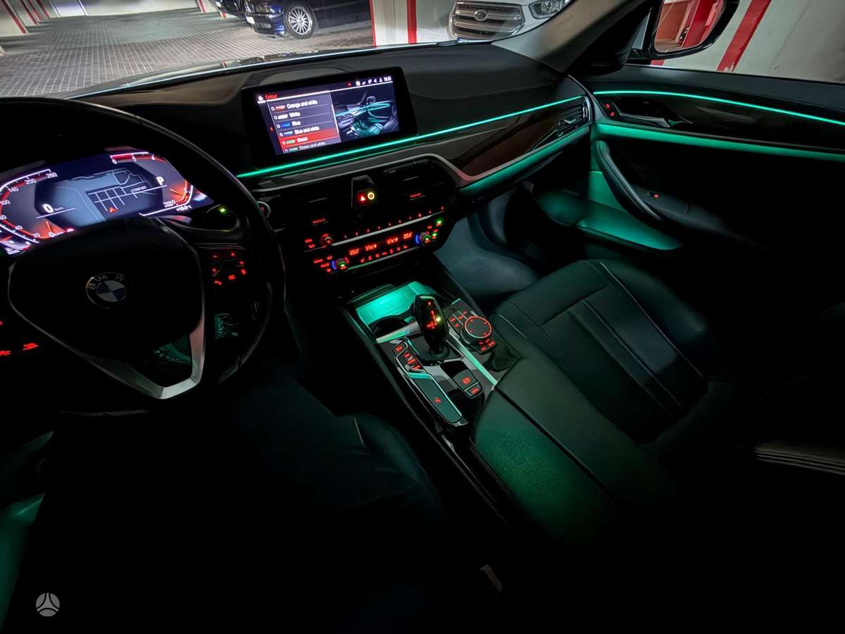 BMW 530, 3.0 l., Универсал