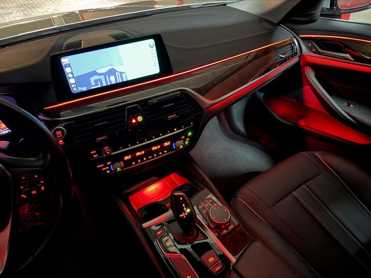 BMW 530, 3.0 l., Универсал