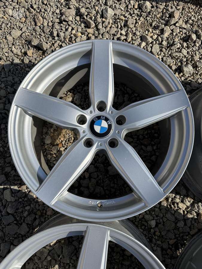 Dezent, light alloy, R18