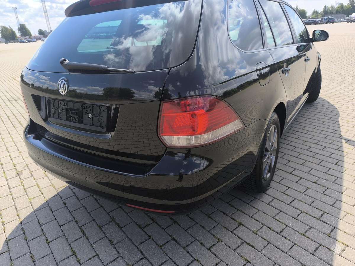 Volkswagen Golf, 1.6 l., Универсал