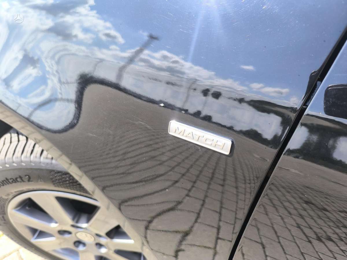 Volkswagen Golf, 1.6 l., Универсал