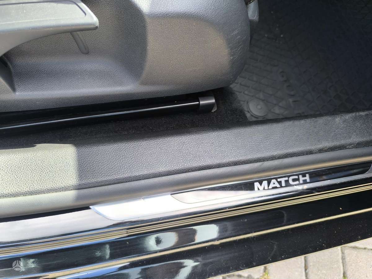 Volkswagen Golf, 1.6 l., Универсал