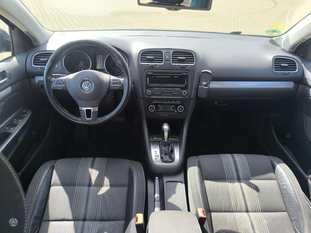Volkswagen Golf, 1.6 l., Универсал
