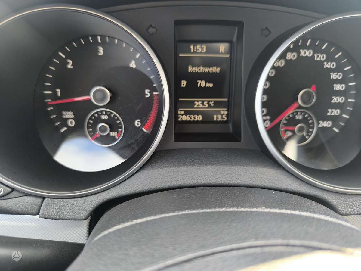 Volkswagen Golf, 1.6 l., Универсал