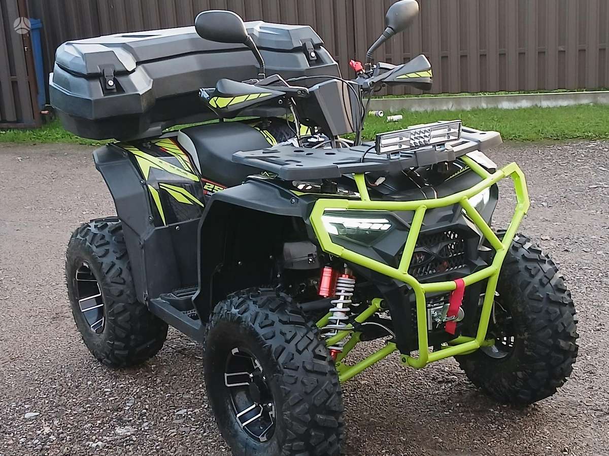 XTR M9 250cc, atv / quad