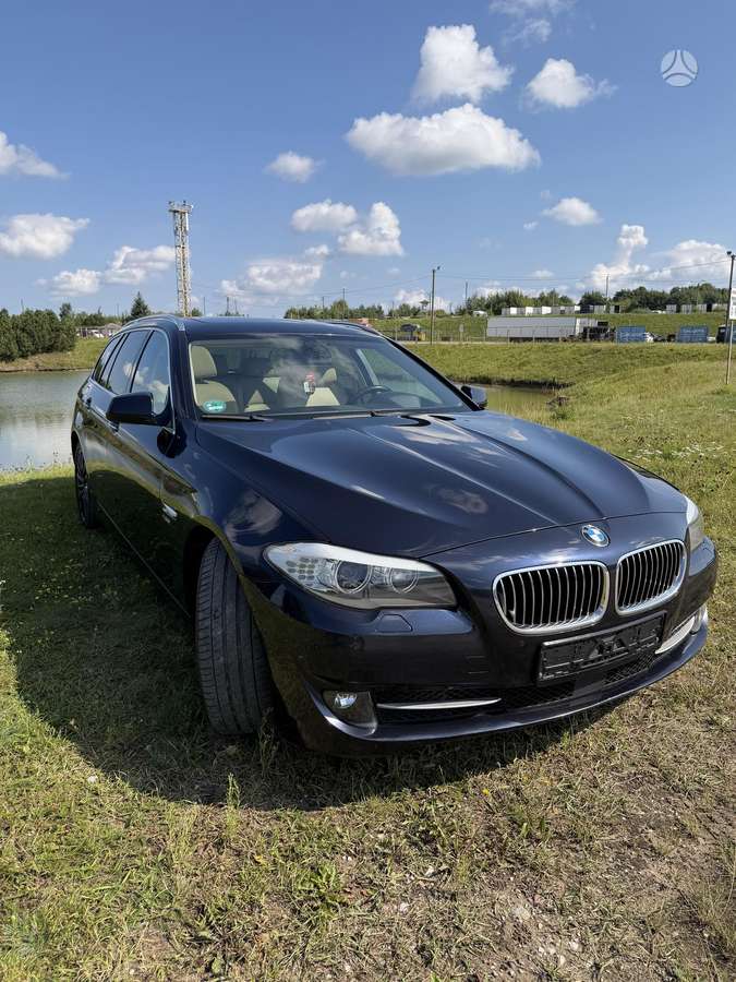 BMW 530, 3.0 l., Универсал