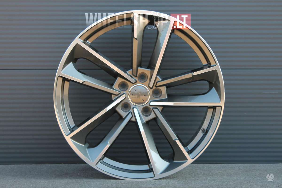Audi EU-XFE81 Style MG, light alloy, R20