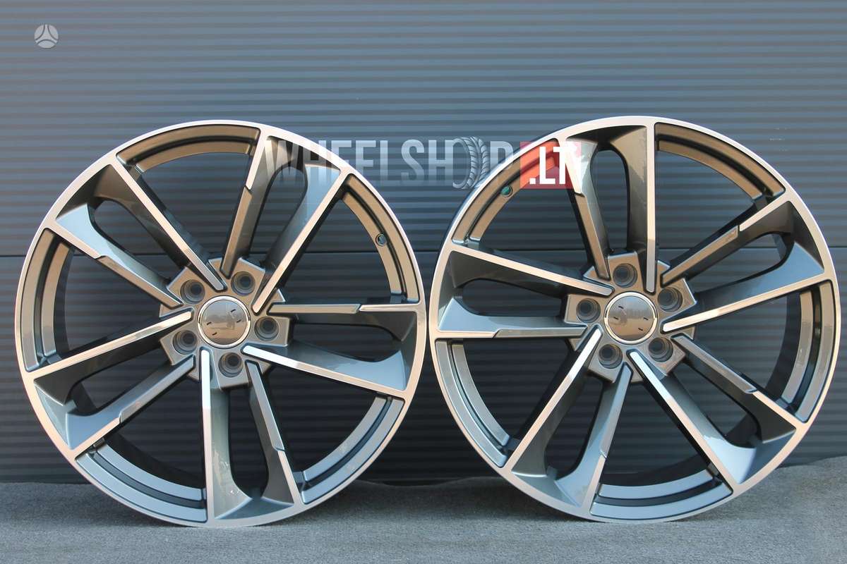 Audi EU-XFE81 Style MG, light alloy, R20