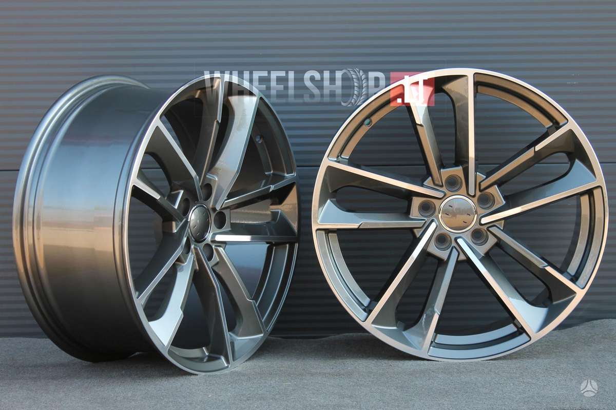 Audi EU-XFE81 Style MG, light alloy, R20
