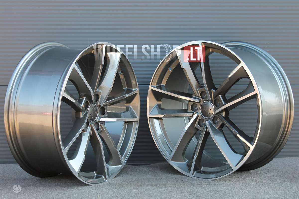 Audi EU-XFE81 Style MG, light alloy, R20