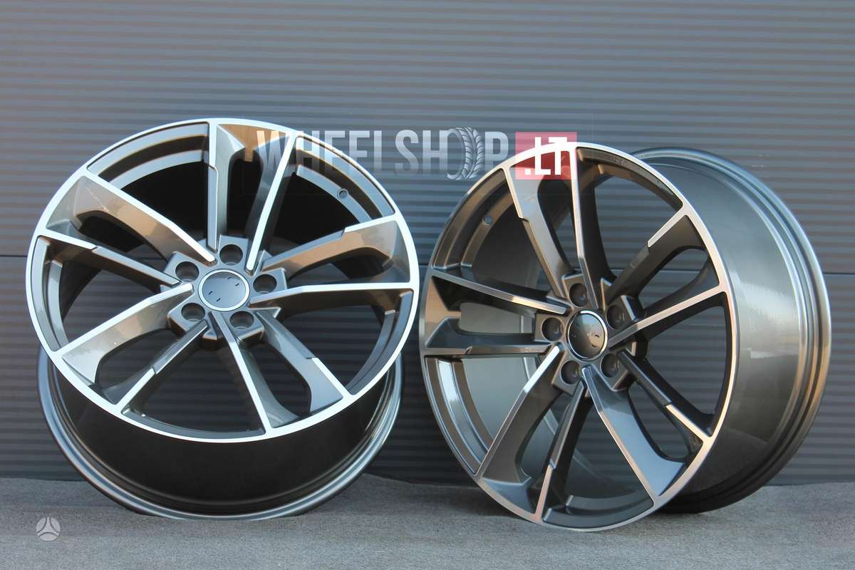 Audi EU-XFE81 Style MG, light alloy, R20