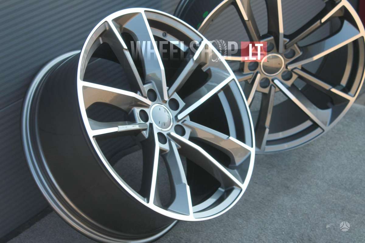 Audi EU-XFE81 Style MG, light alloy, R20