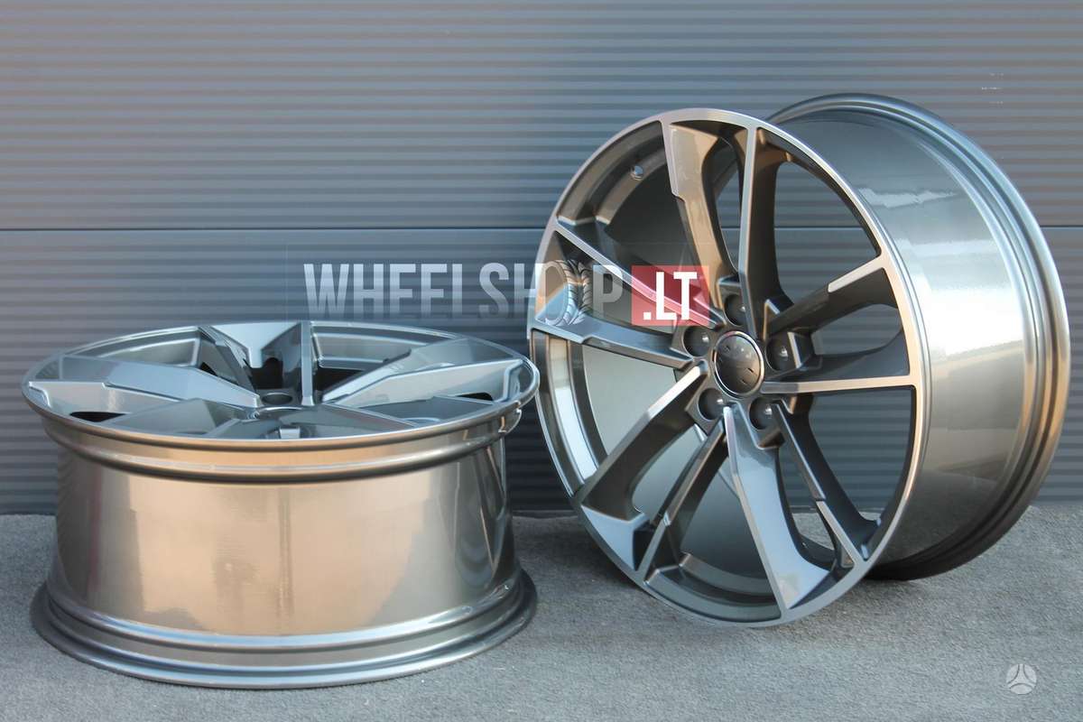 Audi EU-XFE81 Style MG, light alloy, R20