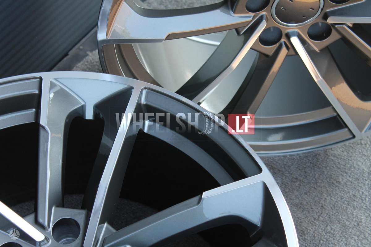 Audi EU-XFE81 Style MG, light alloy, R20
