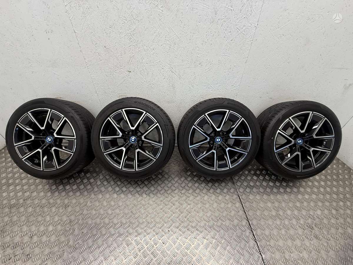 BMW I4, light alloy, R18