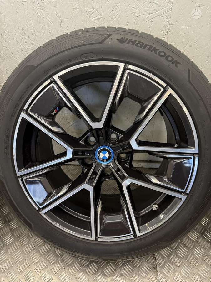 BMW I4, light alloy, R18