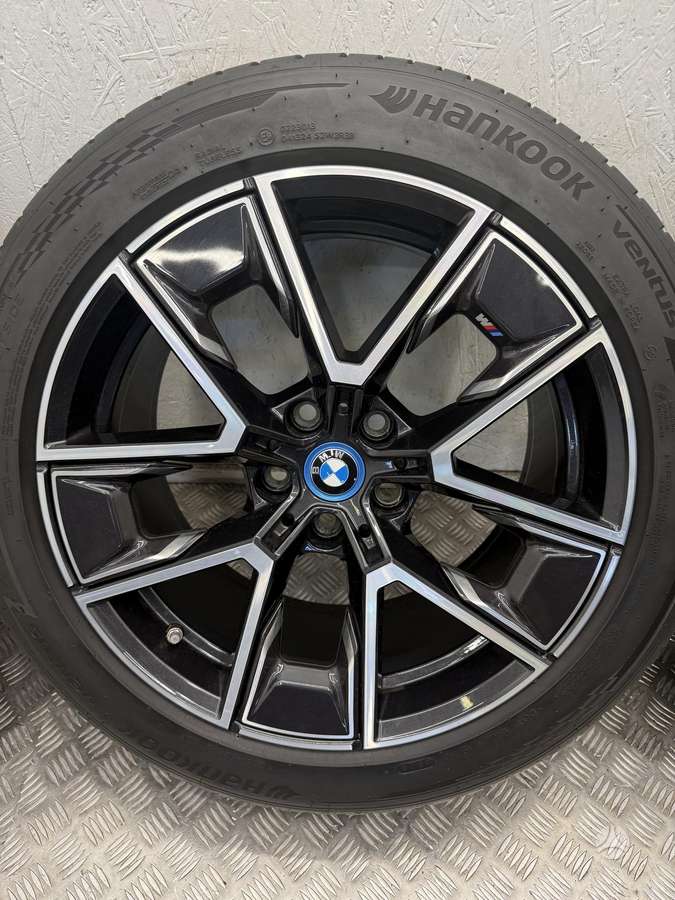 BMW I4, light alloy, R18