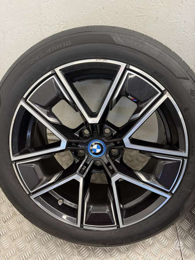 BMW I4, light alloy, R18