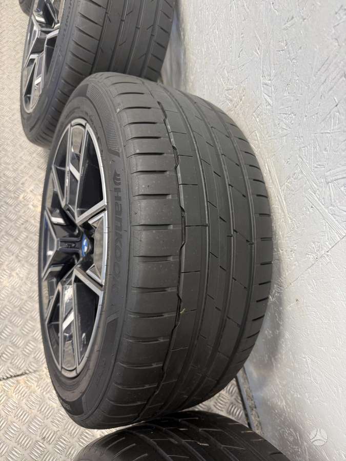 BMW I4, light alloy, R18