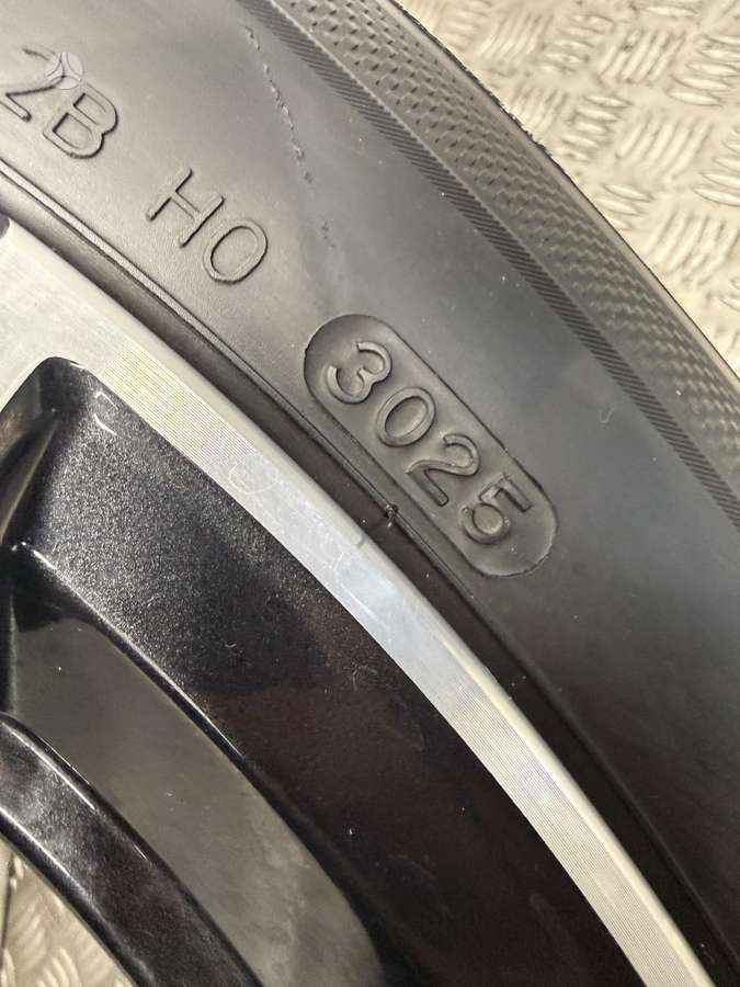 BMW I4, light alloy, R18