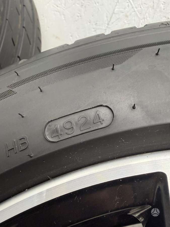 BMW I4, light alloy, R18