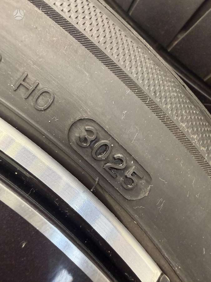 BMW I4, light alloy, R18