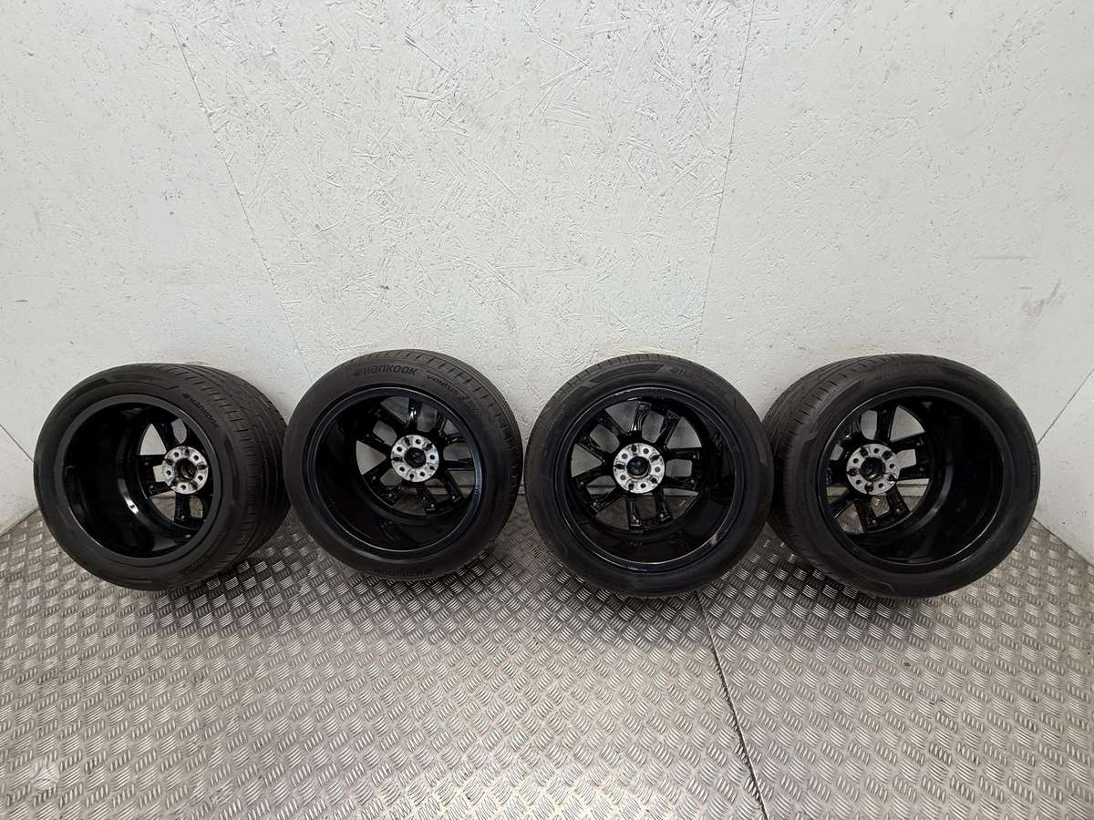 BMW I4, light alloy, R18