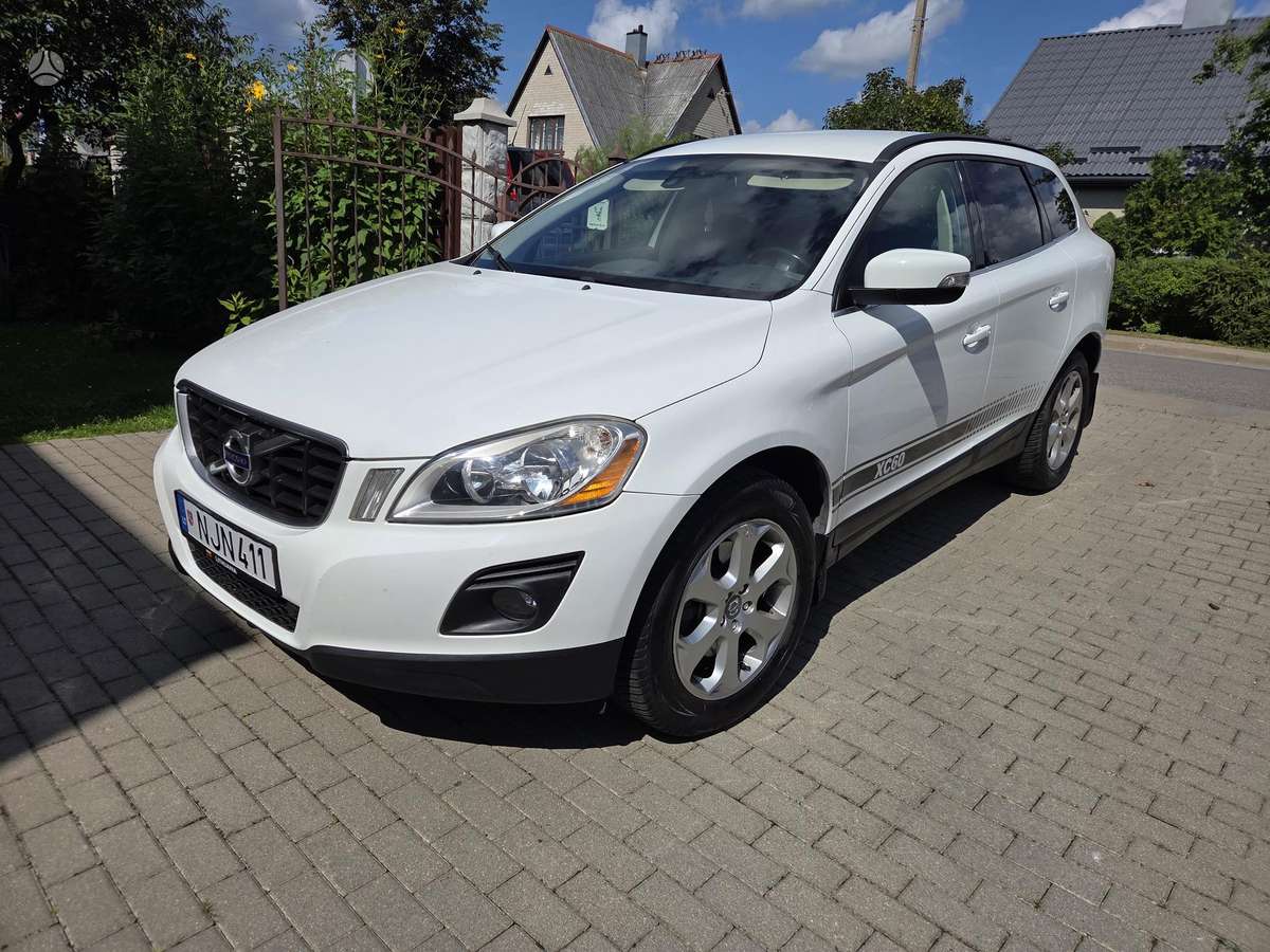 Volvo XC60 - 1