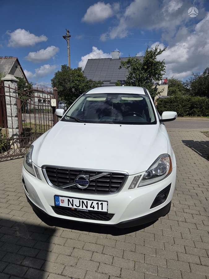 Volvo XC60 - 2